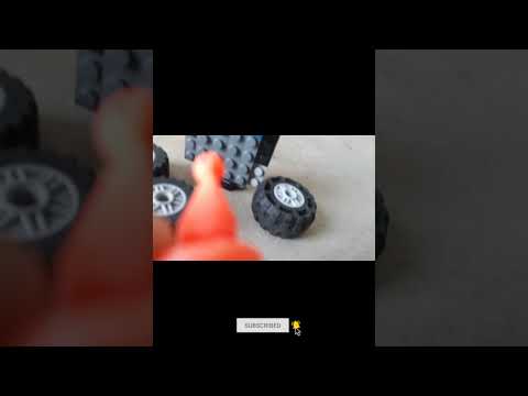 Why is this not breaking? 🤔 I think it has some atomic powers. #animation #stopmotion