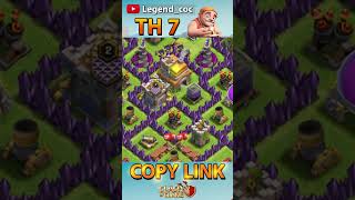 Best TH7 BASE in 2024!
