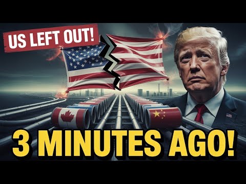 "Canada & China Strike Oil Deal—America Sidelined!"