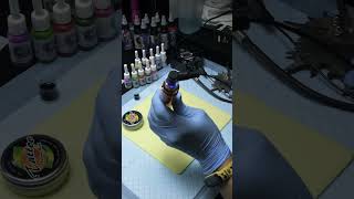 Tattoo Pen Kit for Beginners with Tattoo Power Supply DWTK036 | Wormhole Tattoo