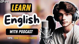 English Conversation Podcast | Episode 4 | English Learning Podcast  #englishconversation