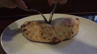八代産梨🍐モッツァレラ🧀でカルツォーネ🍕