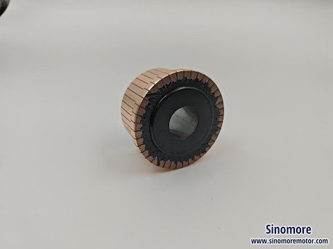 Commutator QZQB-RZ31-728,OD50 5,ID18,H33,Riser OD56 5