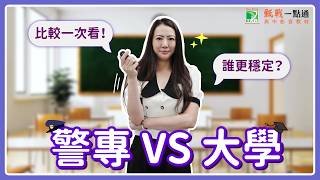 警專到底值不值得考？5大升學優勢全解析！