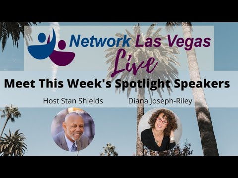 Speaker Spotlight Is On Diana Joseph-Riley
