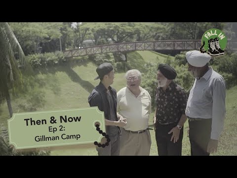 Fall In | Then & Now - Ep 2: Gillman Camp | Kakee Original