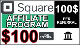 Square UP Affiliate Program | Earn Money from squareup.com