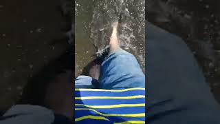 #江ノ島 #海水浴 不完全な海水浴