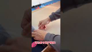 cross stitch 在家也能裱出好看的框？？ 十字繡技巧  十字繡教程  熱門  手工