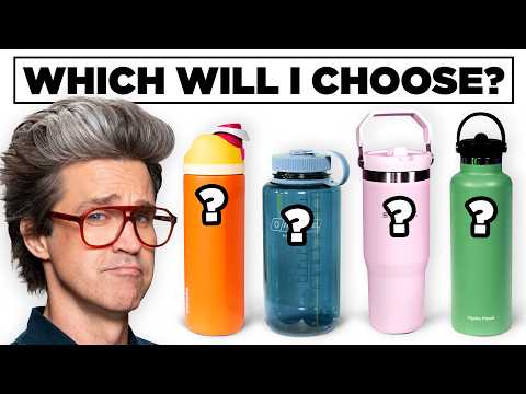 Link Blind Dates 16 Water Bottles