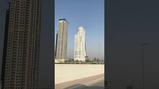 Dubai skyscrapers 🏙️ ❤️__#dubailife #travel #explore #explorepage #explorer #photography