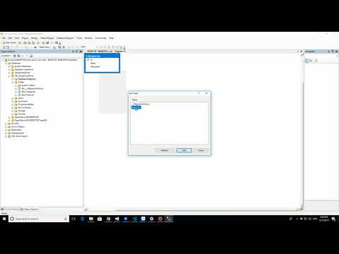 💎 [ASP.NET] 01 - Simple Code First With Entity Framework