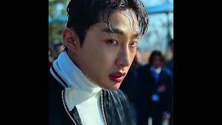 Si Eun: The Quiet Storm 🧊💨🌫️ #shorts  #weakheroclass1