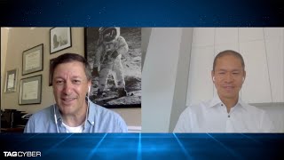 Bob Lam - CEO of ShardSecure (Full Interview)