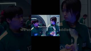 Se-mi and Min-su edit #squidgame #brokenfriendship #sad #edit #sadedit #squidgameseason2 #death