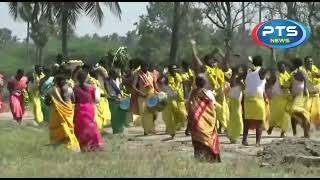 #ptsnews #pts_news #Dharmapuri தருமபுரி காமாட்சியம்மன் கோயில் திருவிழாவில் நூதன வழிபாடு.