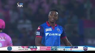 IPL 2019 Match no. 40 DC vs RR highlights #IPLt20 #ipl2019 #DCvsRR