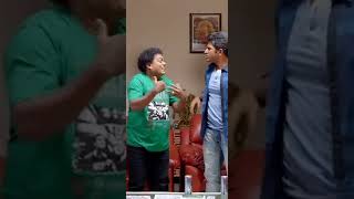 Sadhu Kokila Comedy Short From Power Movie \ #sgvdigital #kannadashorts #shorts