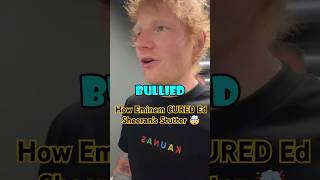 How Eminem CURED Ed Sheeran's Stutter 🤯