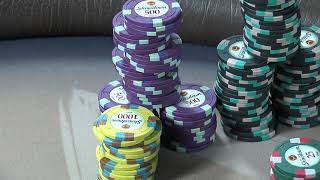 Chip Race & Colour Up Procedure
