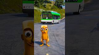 Tung Tung Sahur gets a lesson | GTA V | #shorts #355