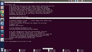 How to Host website via Apache2