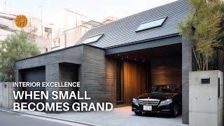 Modern Tiny Homes: Luxury Interior Design for Minimalist Living