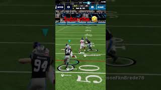 3v3s? Yall lmk#contentcreator #subscribe #gaming #viral #madden24gameplay #nextgen #nfl #3v3 #madden