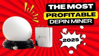 Geodnet Miner ⚡ The Most Profitable DePIN Project of 2025 💰