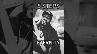 I was 5 steps for eternity. #druhill #5steps #fyp #youtube #followme. #subscribe