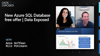 New Azure SQL Database free offer | Data Exposed
