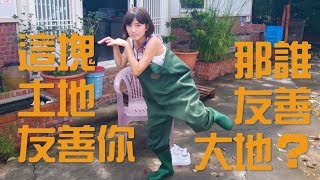 台南種菜一日遊❤️ 金魚腦 Goldfish Brain feat. 星展銀行, 友善大地