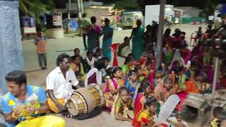 #கிருஷ்ணஜெயந்தி முன்னிட்டு #பஜனை பாடல்பாடுதல் "திமிரிக்கோட்ட"