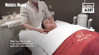 Spa Awards 2019 Best Relaxing Facial Massage: SK-II Senzational Facial