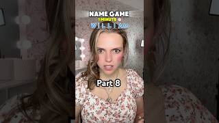 POV: play name game to find soulmate  part 8 #series #boyfriend #soulmate #crush#skit