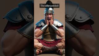 He Made Jesus Marvel. #shortvideo #shorts #shortsfeed #short #shortsviral #reels #reel #reelvideo