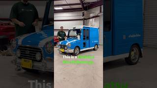The COOLEST Kei Delivery Van From Japan!!!