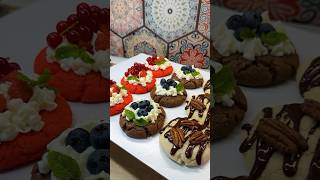 ПЕЧЕНЬЕ ТРЕНД КУКИС. И вид, и вкус просто потрясающий! #рецепты