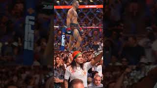 The UFC universe approves the Flyweight Champion 💪 #UFC317