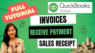 Invoice or Sales Receipt? The #1 QuickBooks Mistake New Users Make
