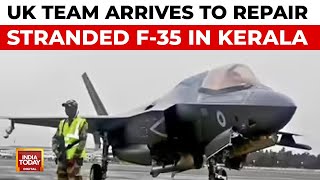 Repair or Repatriate? UK Technicians To Examine Stranded F-35 In Kerala Tomorrow | India Today