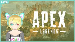 あくびが止まらん【#APEX/#参加型】初見さん、初心者さん気軽にどうぞー