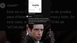 ChatGPT Vs Captcha #chatgpt #captcha #robot #fighting #vs