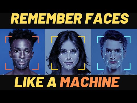 How To Remember Faces Better (Improve Facial Recognition FAST)