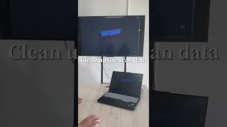 📷 Scanning a Bathroom Sink | 3D Scanning Glossy Ceramic with Ease