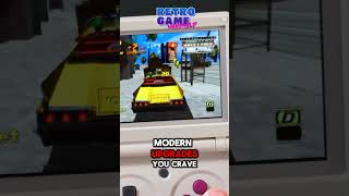 Discover the Magic of Retro Gaming with the Anbernic RG35XXSP Flip Console!