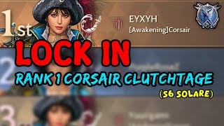BDO PVP - Corsair AOS 1v3 & Clutch Montage - LOCK IN (Arena of Solare Season 6)