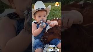 Cute baby mess up with Cake 😂 #baby#cutefunnyvedioes#cutebaby #cute#babysfun#babies #funny#subscribe