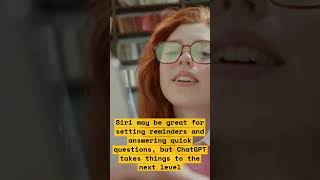 ChatGPT: The New Chatbot App That Siri Can't Handle