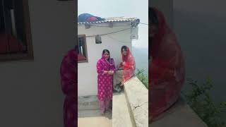 #familytrip#devipuja#love#betiya